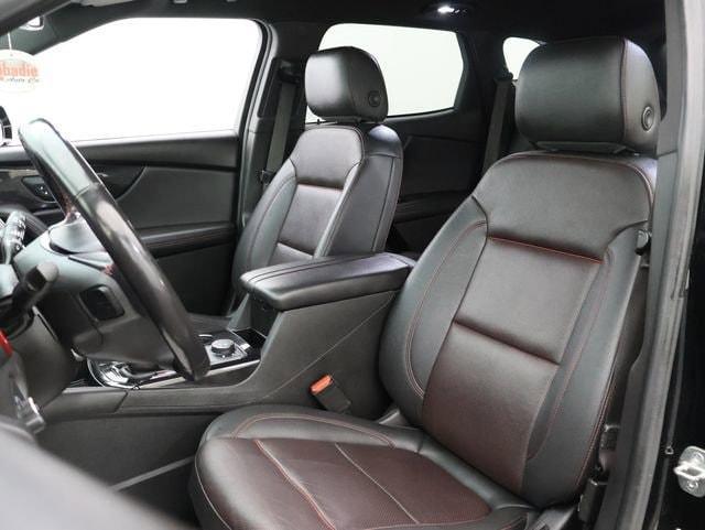 used 2021 Chevrolet Blazer car, priced at $24,697