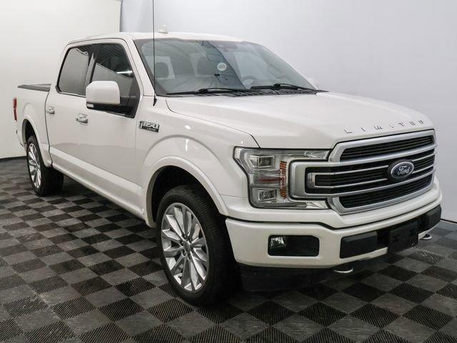 used 2019 Ford F-150 car, priced at $30,426
