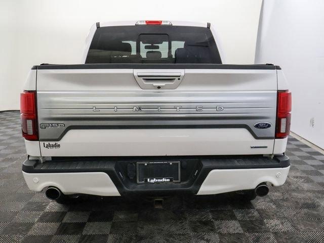 used 2019 Ford F-150 car, priced at $30,426