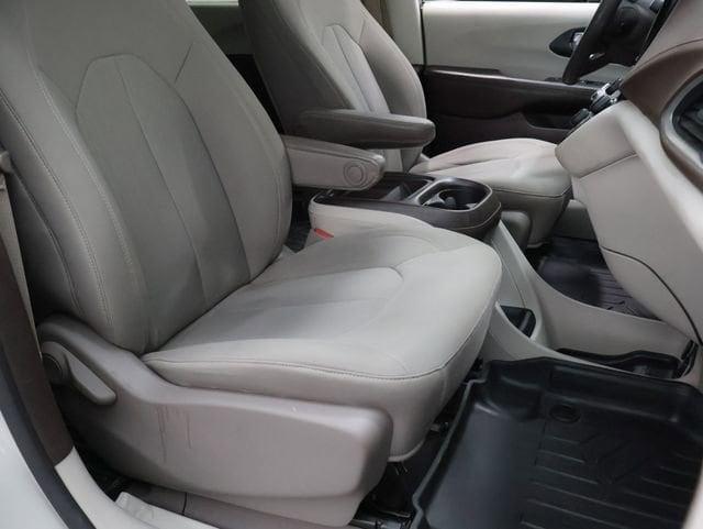 used 2021 Chrysler Pacifica car, priced at $19,313