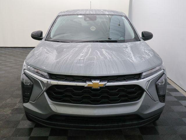 used 2024 Chevrolet Trax car, priced at $19,993