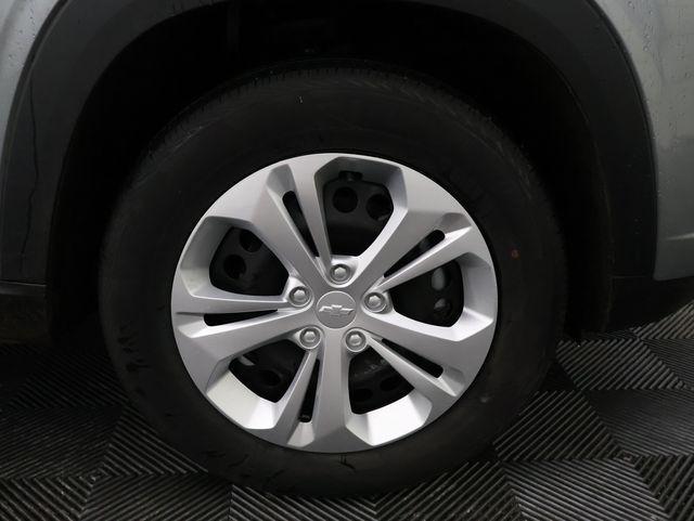 used 2024 Chevrolet Trax car, priced at $19,993
