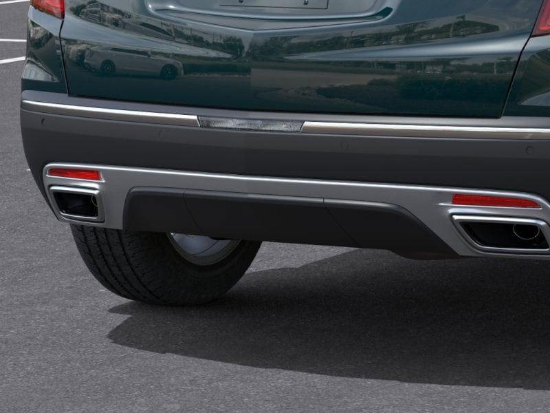 new 2026 Cadillac XT5 car, priced at $51,968