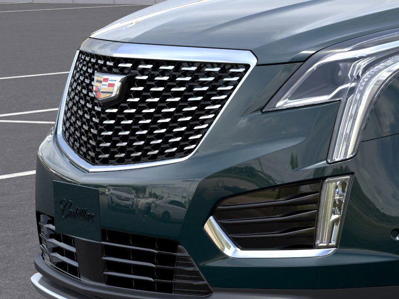new 2026 Cadillac XT5 car, priced at $51,968