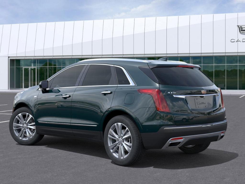 new 2026 Cadillac XT5 car, priced at $51,968