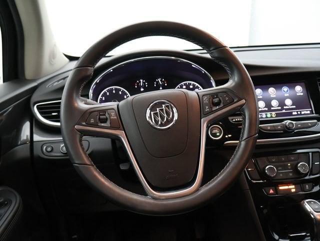 used 2022 Buick Encore car, priced at $20,021
