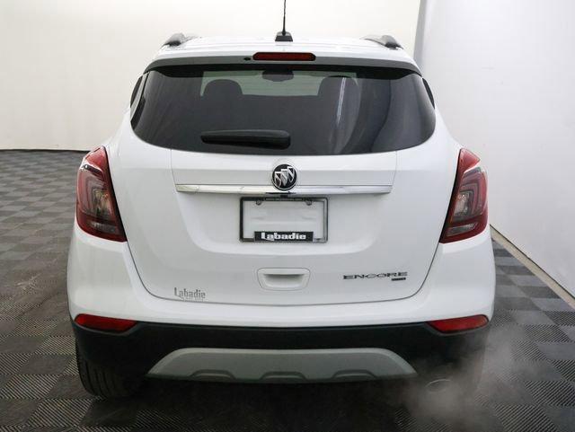used 2022 Buick Encore car, priced at $20,021
