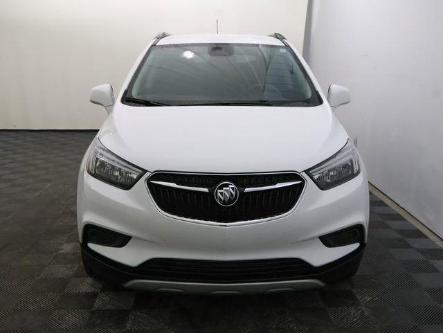 used 2022 Buick Encore car, priced at $20,021