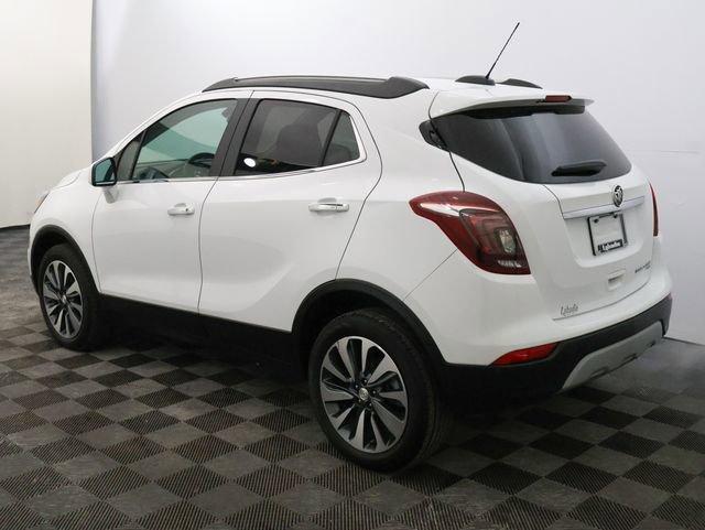 used 2022 Buick Encore car, priced at $20,021