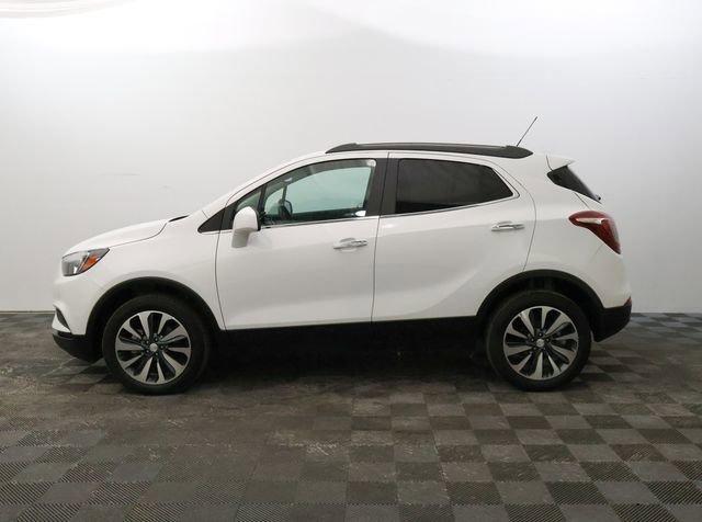 used 2022 Buick Encore car, priced at $20,021