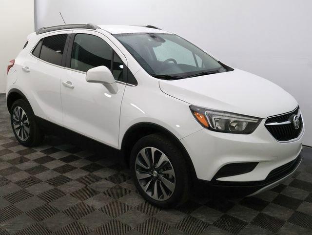 used 2022 Buick Encore car, priced at $20,021