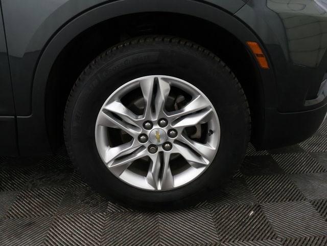 used 2019 Chevrolet Blazer car, priced at $17,653