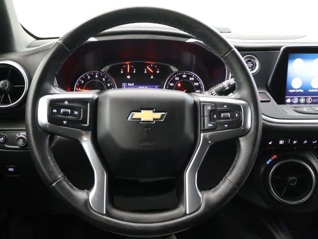 used 2019 Chevrolet Blazer car, priced at $17,653