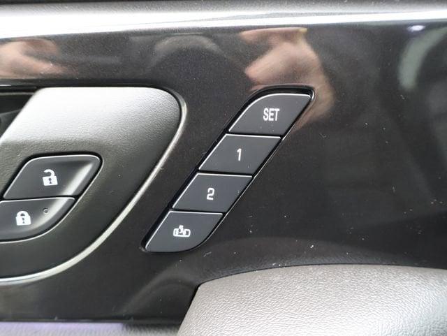 used 2024 Chevrolet Blazer car, priced at $34,435