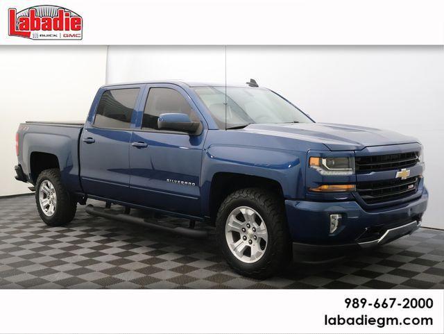 used 2018 Chevrolet Silverado 1500 car, priced at $21,737