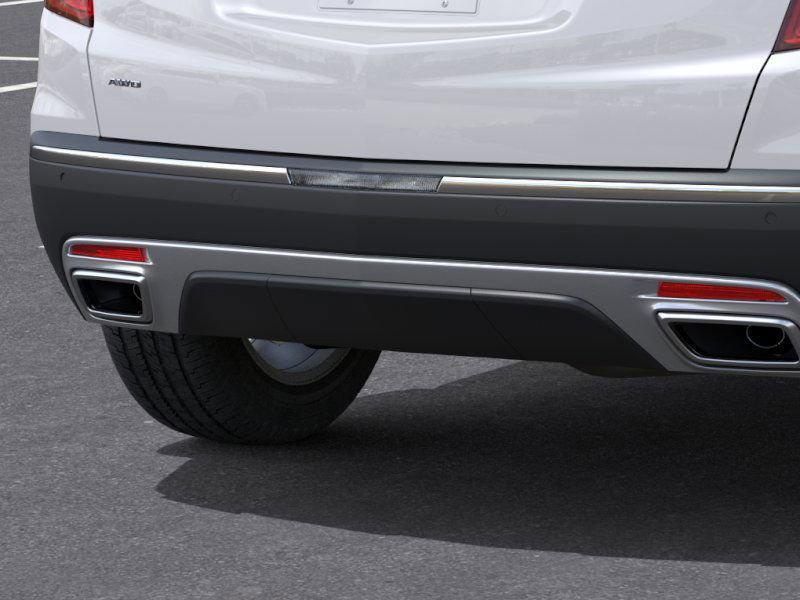 new 2026 Cadillac XT5 car, priced at $50,769