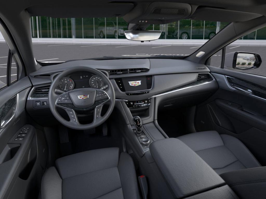new 2026 Cadillac XT5 car, priced at $50,769