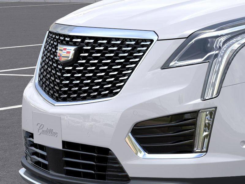 new 2026 Cadillac XT5 car, priced at $50,769