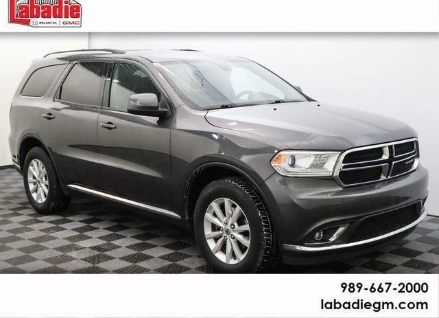 used 2019 Dodge Durango car, priced at $13,782
