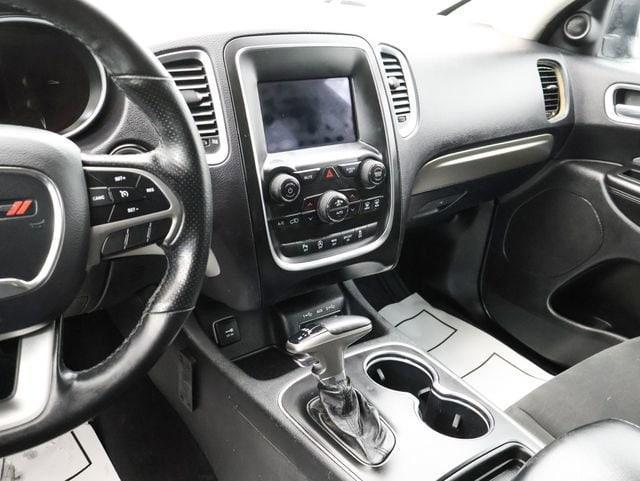 used 2019 Dodge Durango car, priced at $13,782