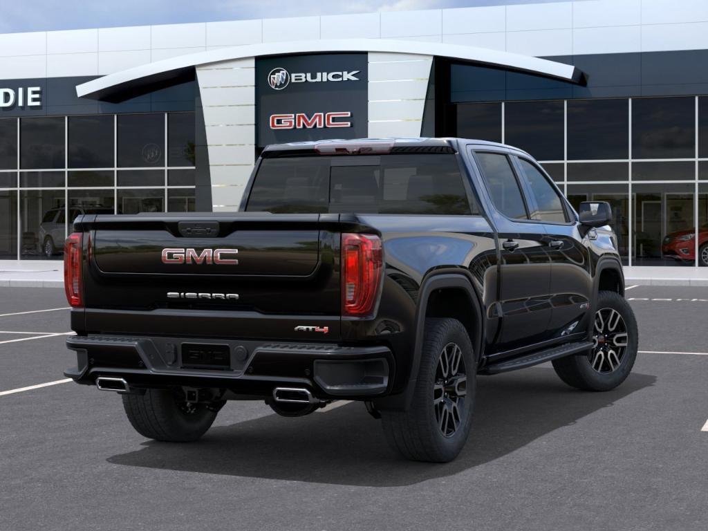 new 2026 GMC Sierra 1500 car, priced at $63,251