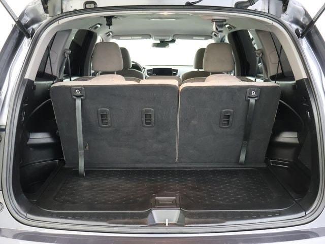 used 2021 Honda Pilot car, priced at $19,001