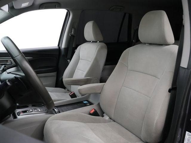 used 2021 Honda Pilot car, priced at $19,001