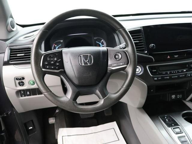 used 2021 Honda Pilot car, priced at $19,001