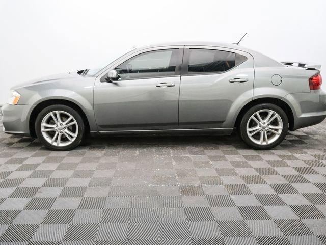 used 2012 Dodge Avenger car, priced at $6,795