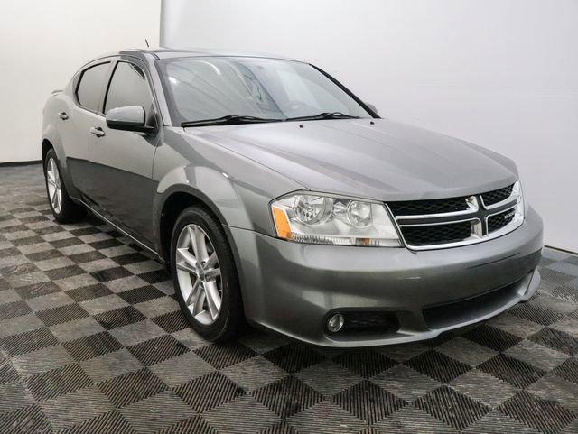 used 2012 Dodge Avenger car, priced at $6,795