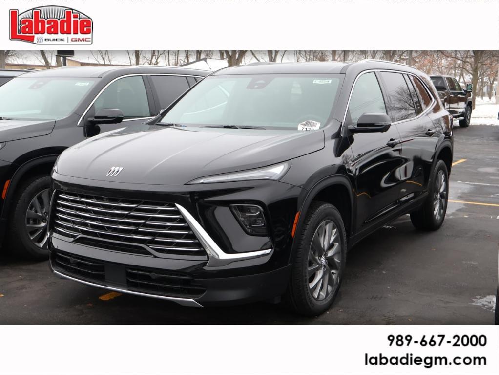 new 2026 Buick Enclave car, priced at $46,891