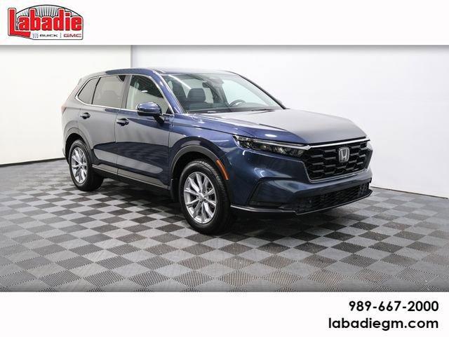used 2023 Honda CR-V car, priced at $28,603