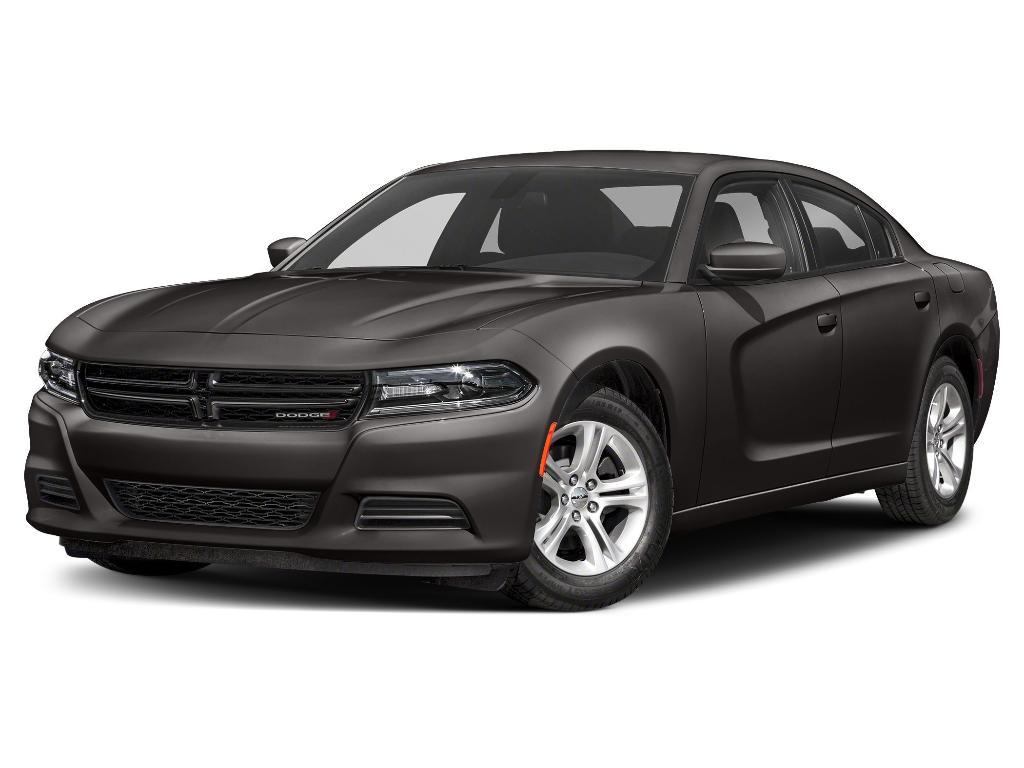 2021 Smoke Show Dodge Charger