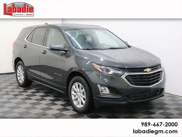 used 2018 Chevrolet Equinox car, priced at $14,292
