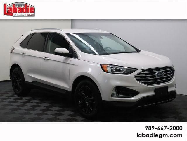 used 2019 Ford Edge car, priced at $14,446