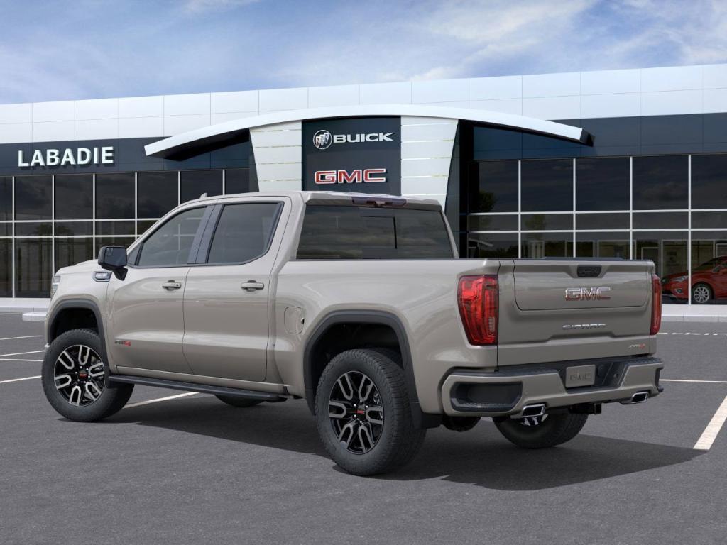 new 2026 GMC Sierra 1500 car, priced at $62,906