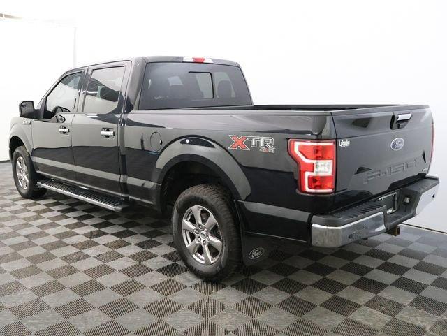 used 2018 Ford F-150 car, priced at $21,850