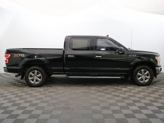 used 2018 Ford F-150 car, priced at $21,850