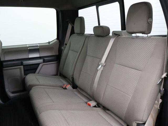 used 2018 Ford F-150 car, priced at $21,850