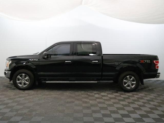 used 2018 Ford F-150 car, priced at $21,850