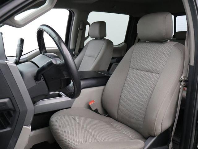 used 2018 Ford F-150 car, priced at $21,850