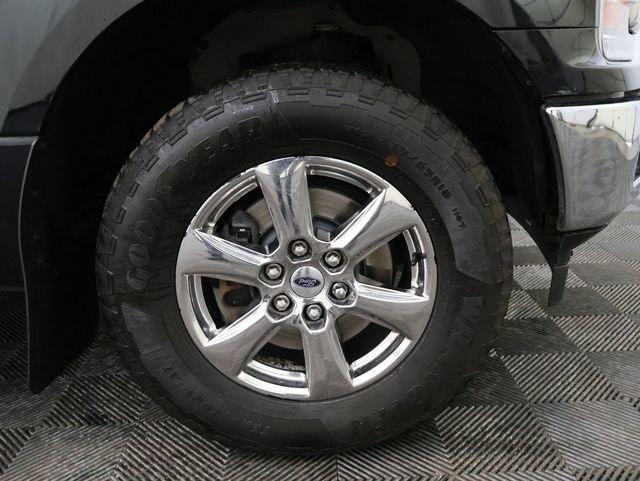 used 2018 Ford F-150 car, priced at $21,850