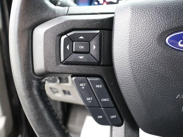 used 2018 Ford F-150 car, priced at $21,850