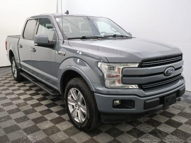 used 2019 Ford F-150 car, priced at $23,507
