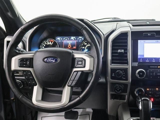 used 2019 Ford F-150 car, priced at $23,507