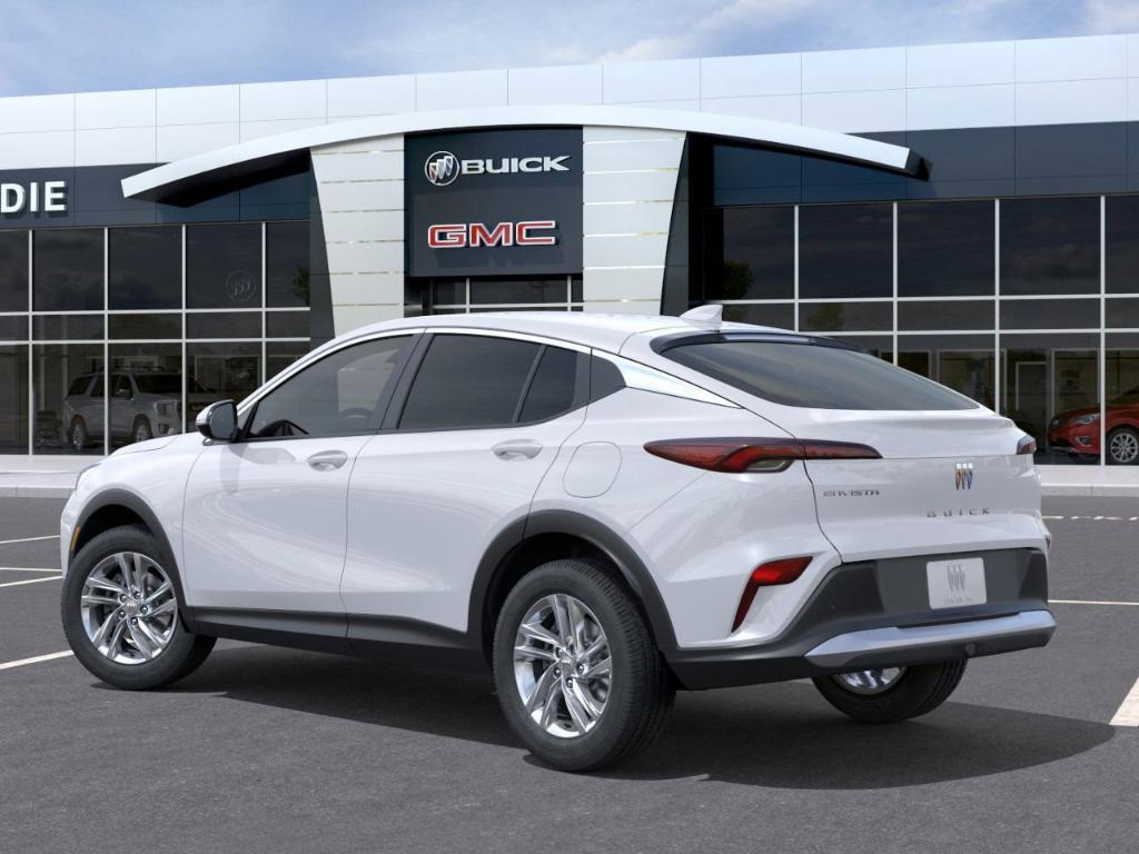 new 2026 Buick Envista car, priced at $25,870