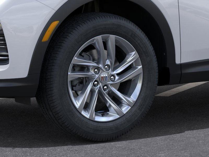 new 2026 Buick Envista car, priced at $25,870