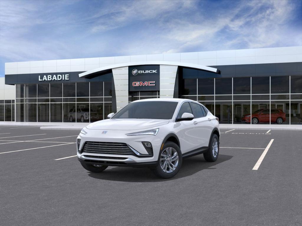 new 2026 Buick Envista car, priced at $25,870