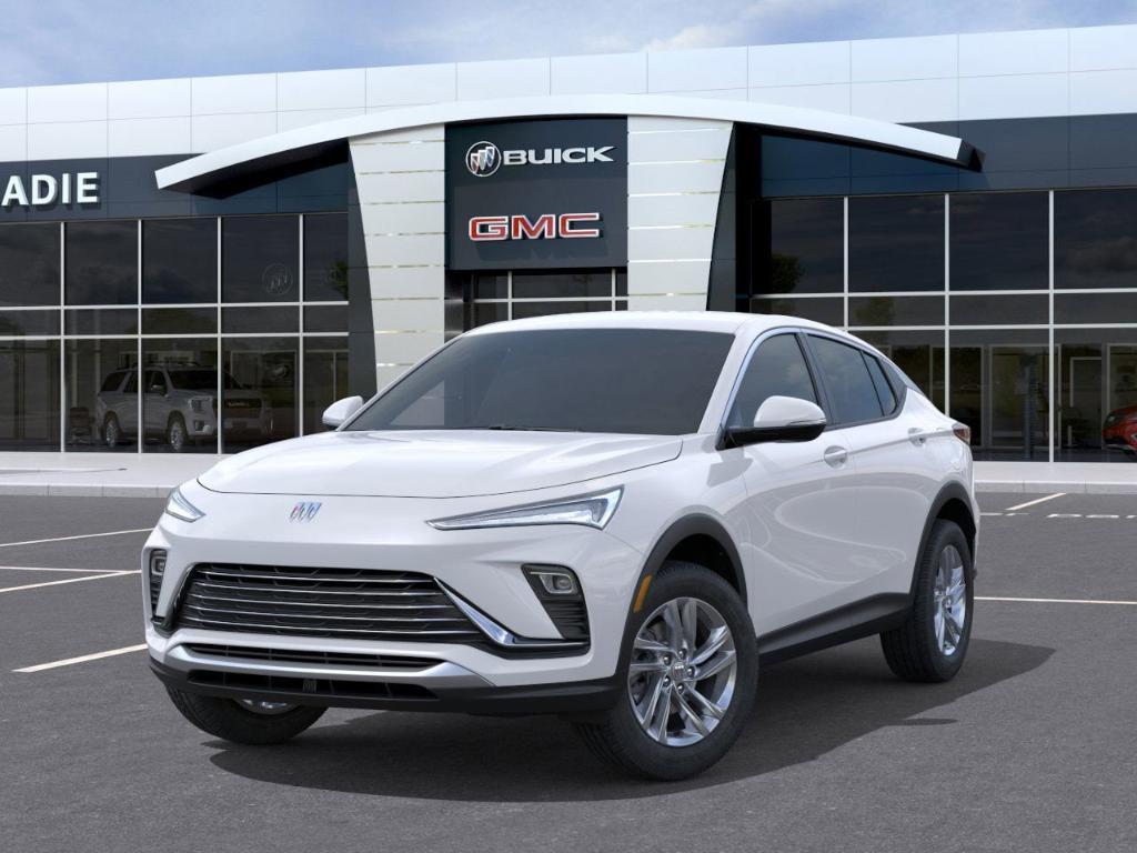 new 2026 Buick Envista car, priced at $25,870