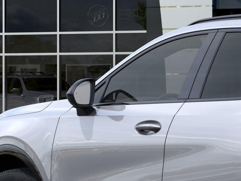 new 2026 Buick Envision car, priced at $44,037